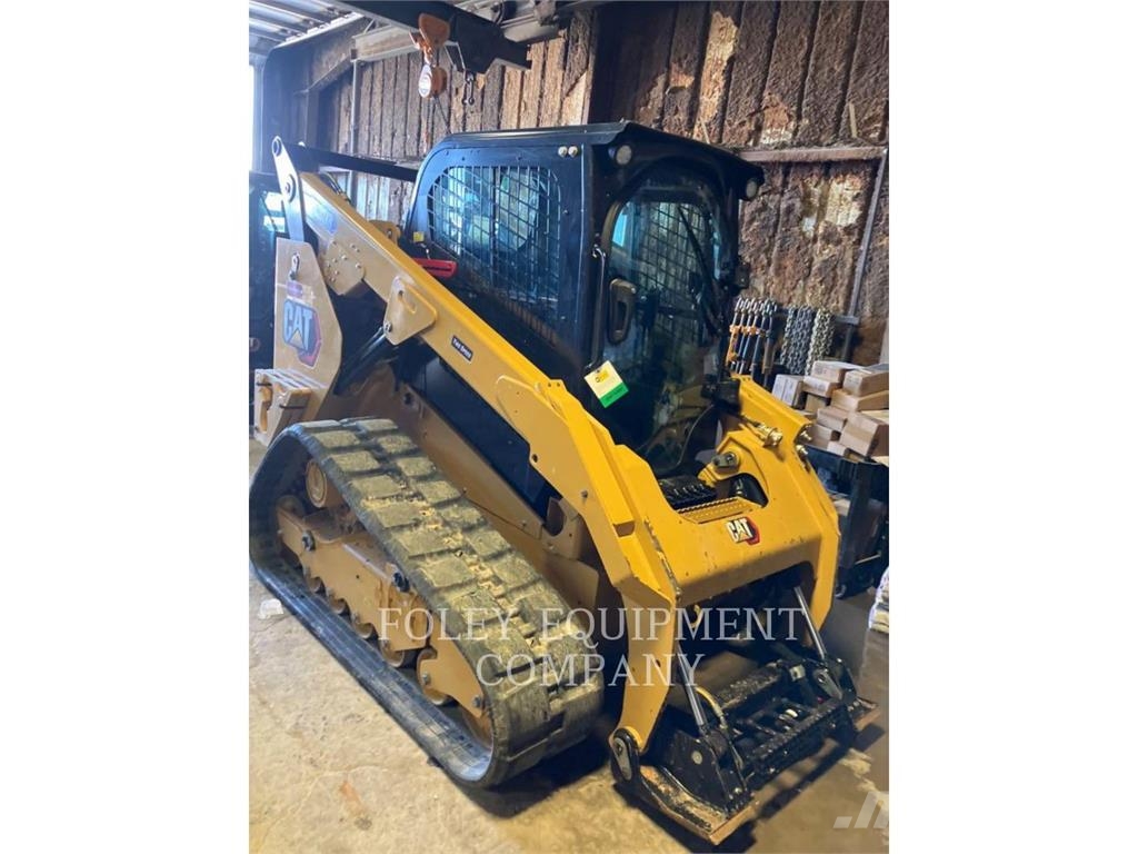 CAT 289D3STD2C Φορτωτάκια