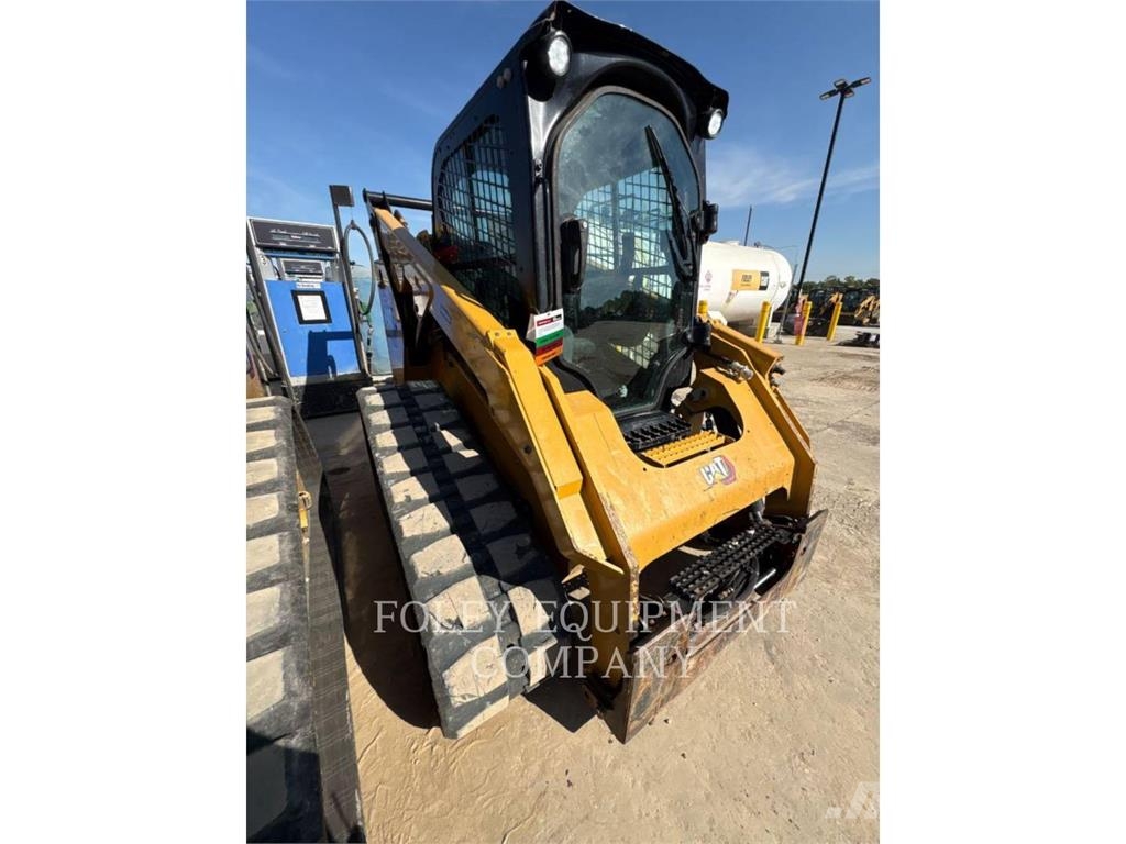 CAT 289D3STD2C Kompaktlader