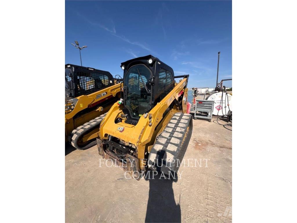 CAT 289D3STD2C Kompaktlader