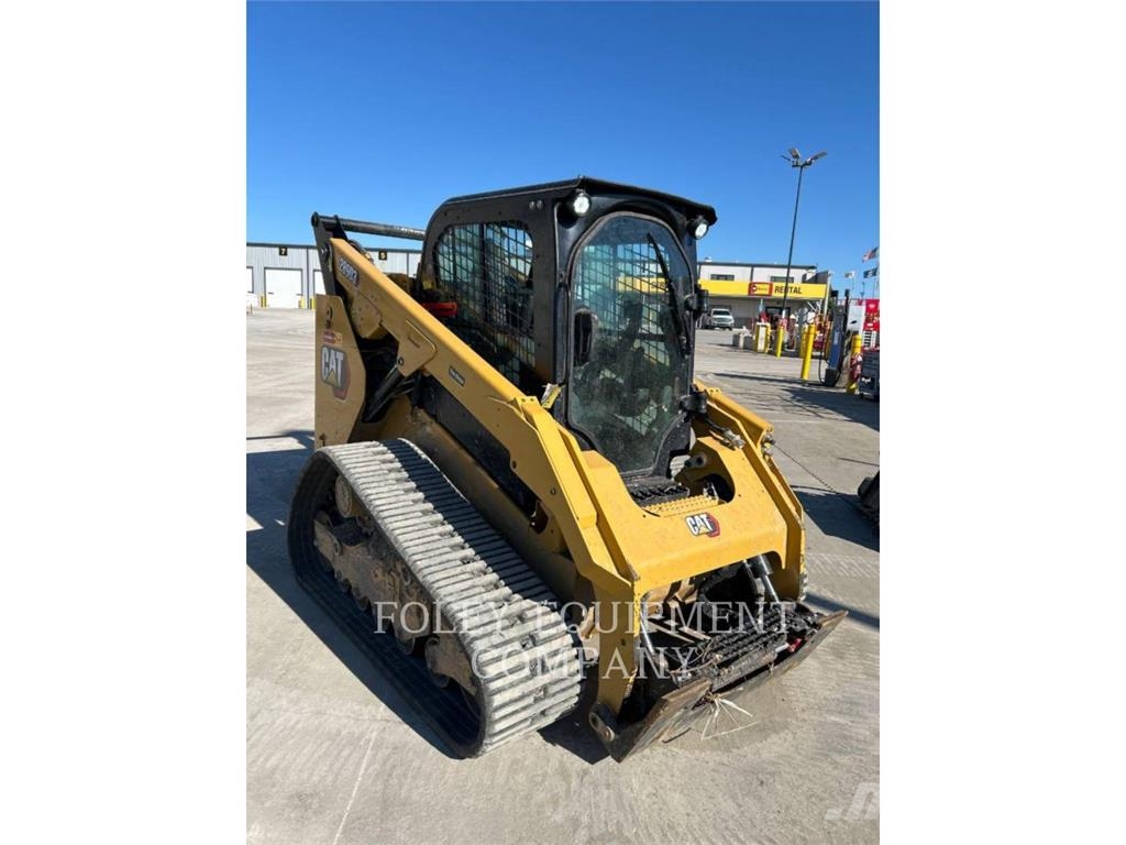 CAT 289D3STD2C Kompaktlader