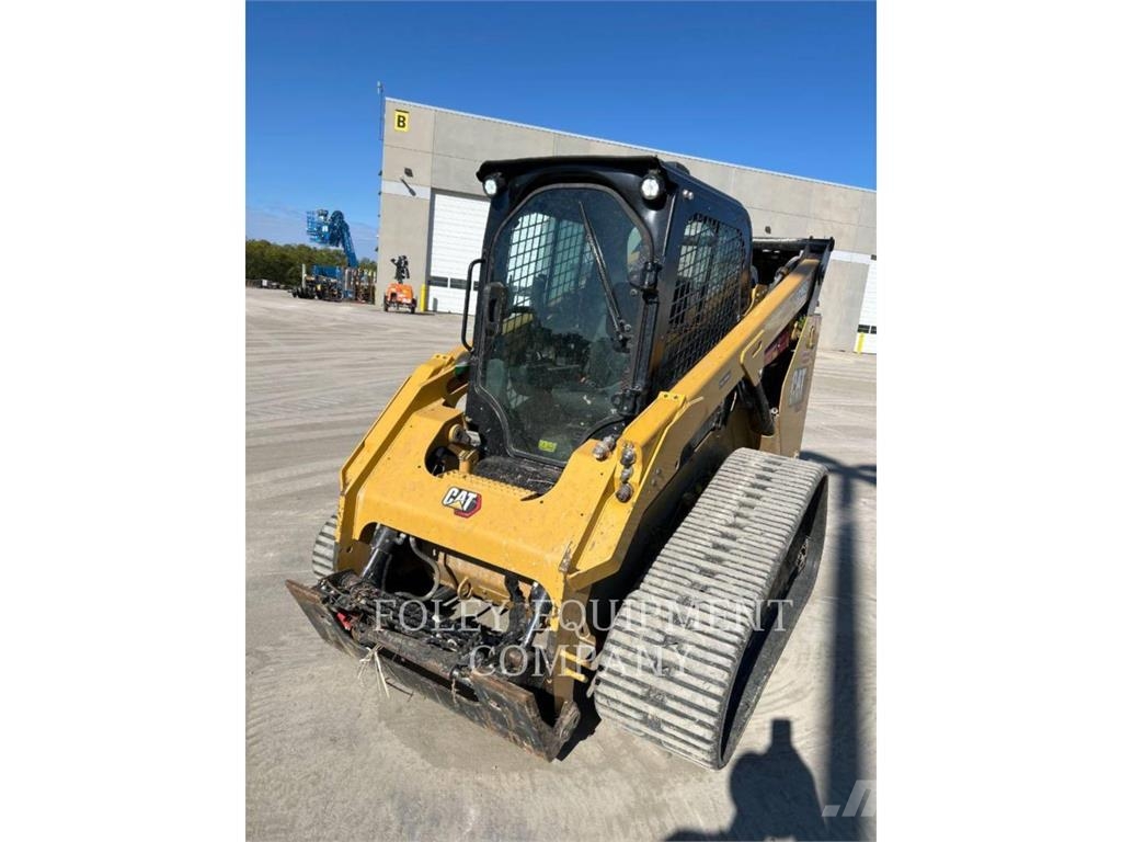 CAT 289D3STD2C Kompaktlader