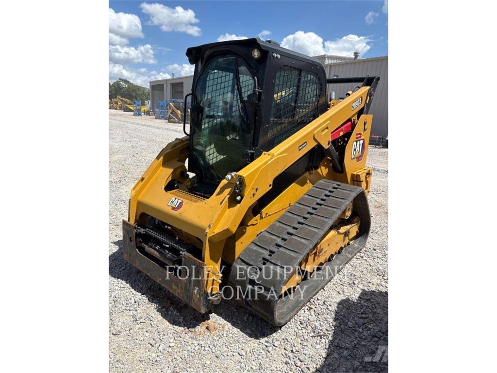 CAT 289D3STD2C Kompaktrakodók
