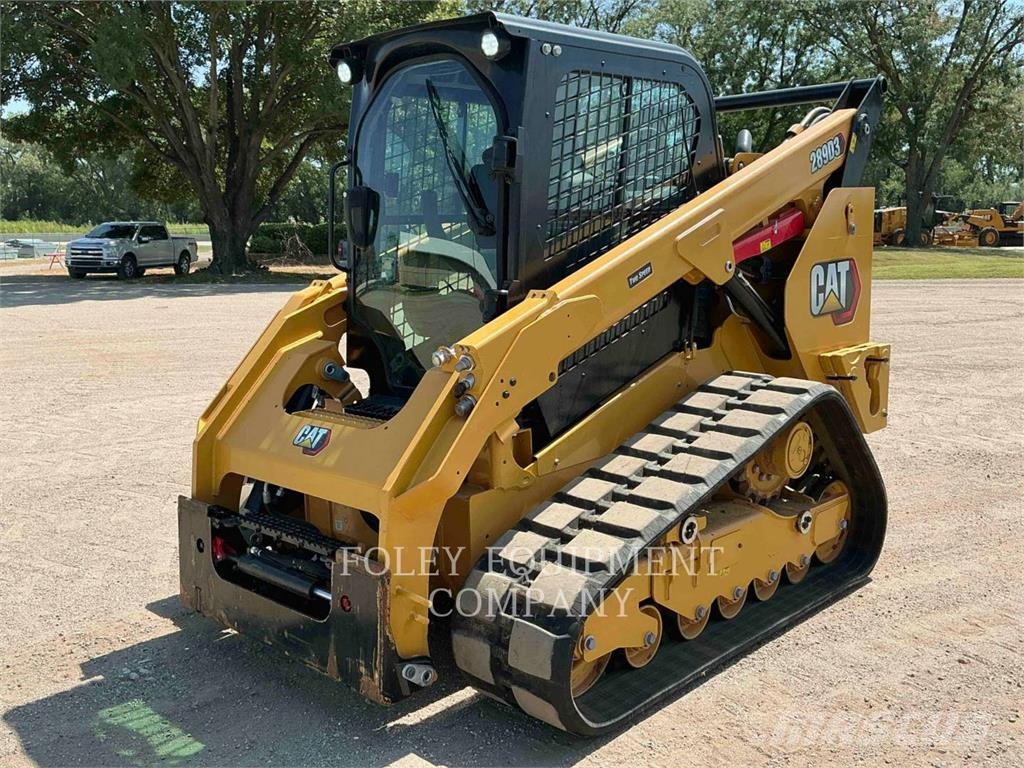 CAT 289D3STD2C Φορτωτάκια