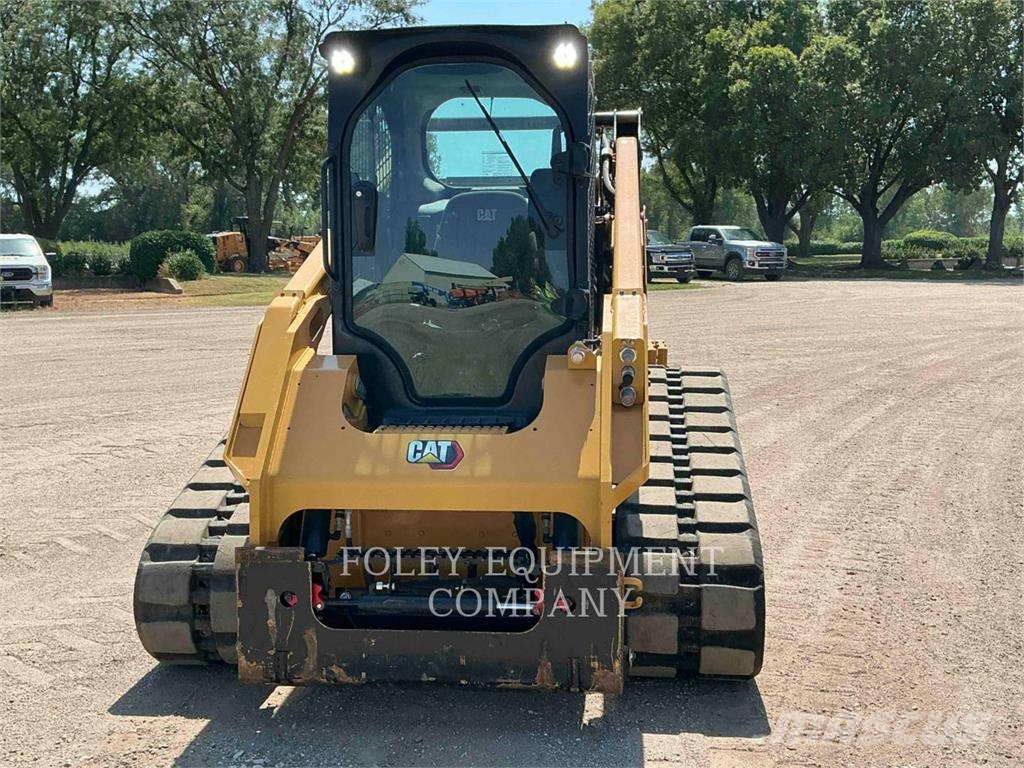 CAT 289D3STD2C Φορτωτάκια