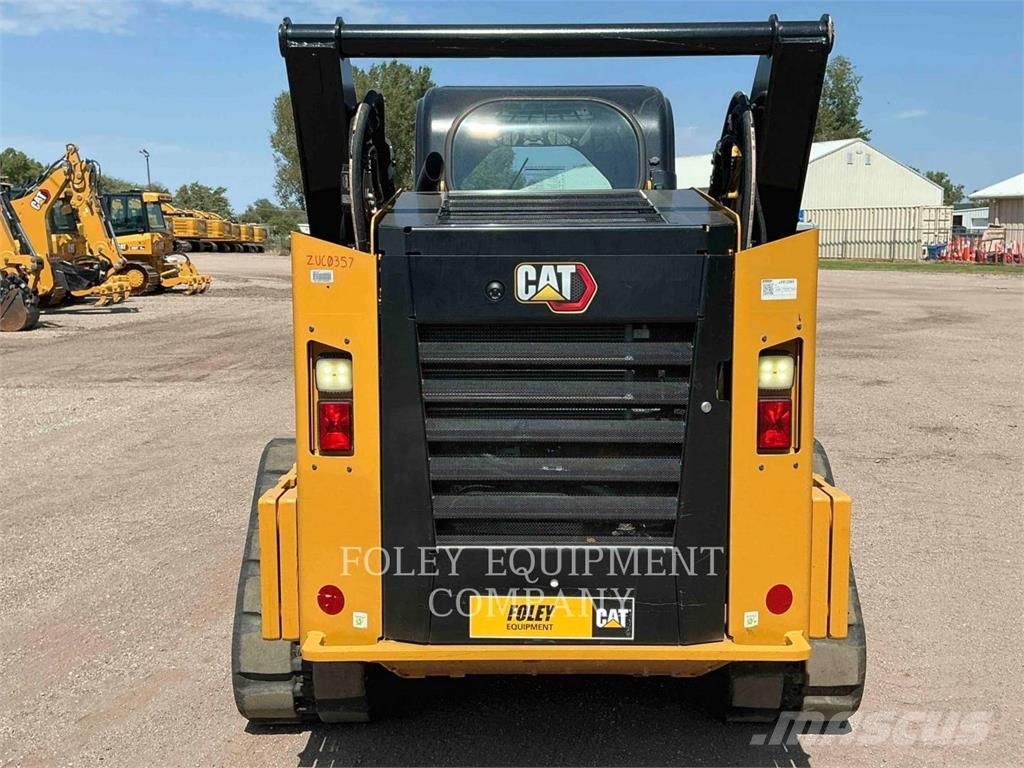 CAT 289D3STD2C Φορτωτάκια