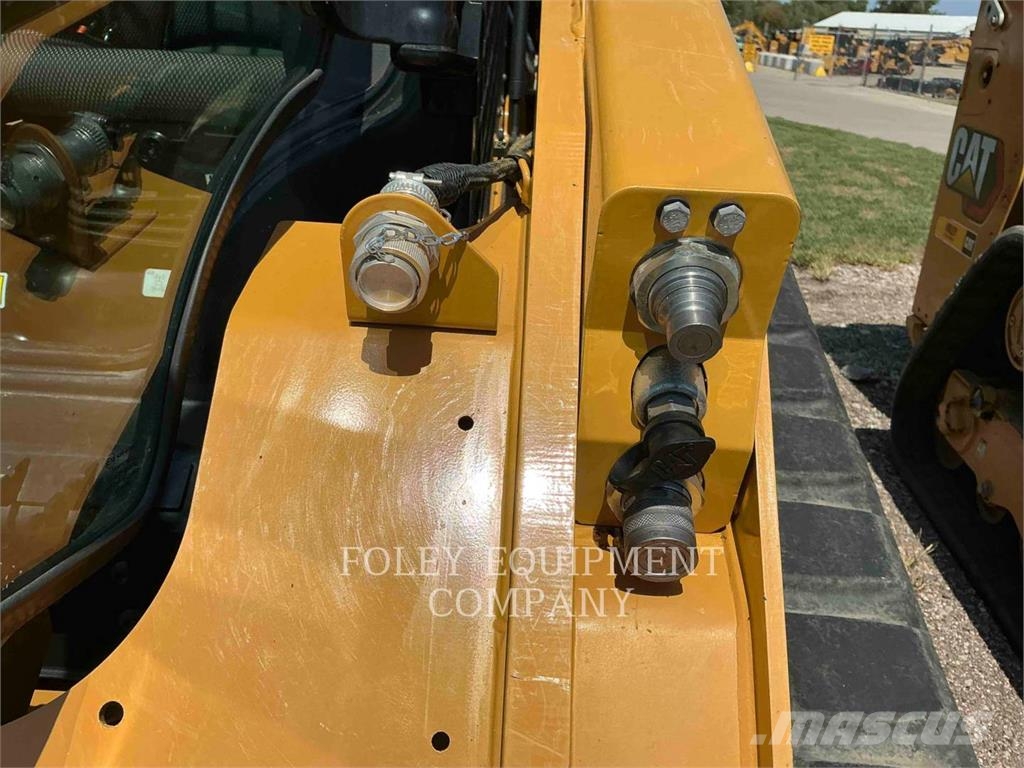 CAT 289D3STD2C Φορτωτάκια