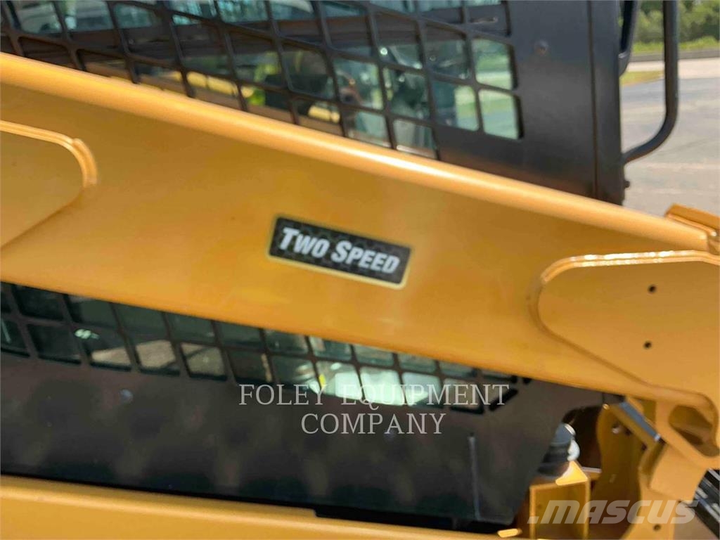 CAT 289D3STD2C Φορτωτάκια