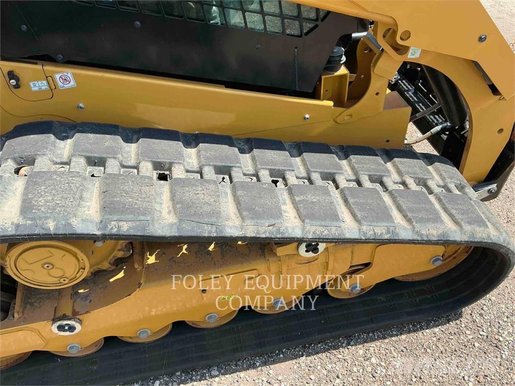 CAT 289D3STD2C Φορτωτάκια