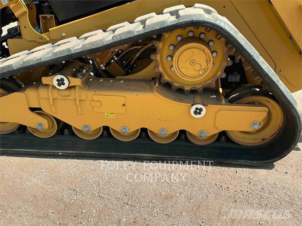 CAT 289D3STD2C Φορτωτάκια