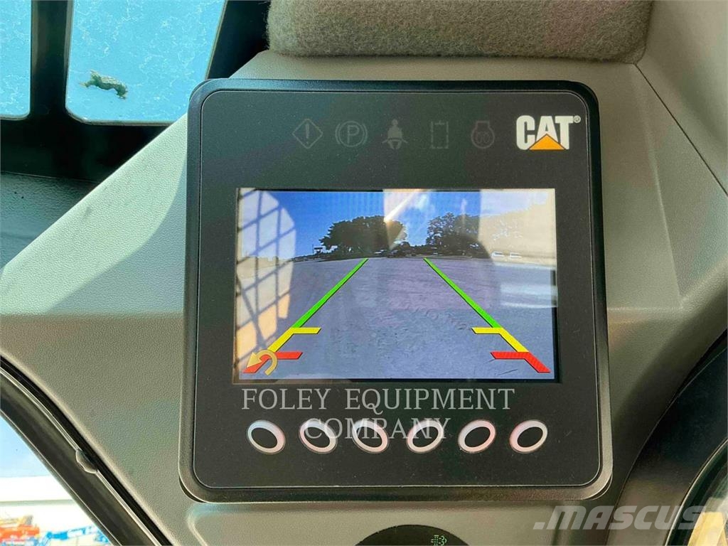 CAT 289D3STD2C Φορτωτάκια