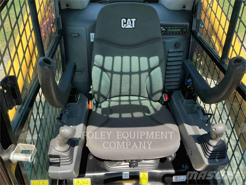 CAT 289D3STD2C Φορτωτάκια