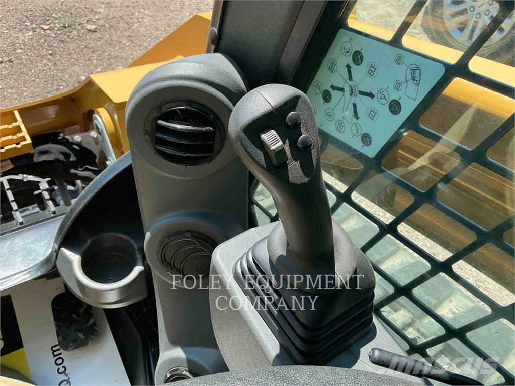 CAT 289D3STD2C Φορτωτάκια