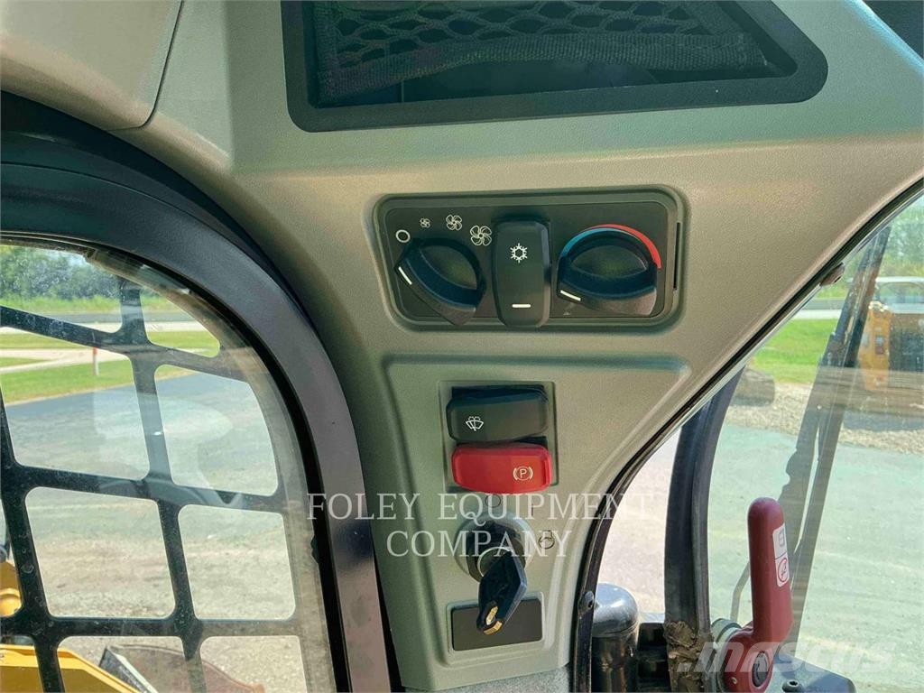CAT 289D3STD2C Φορτωτάκια