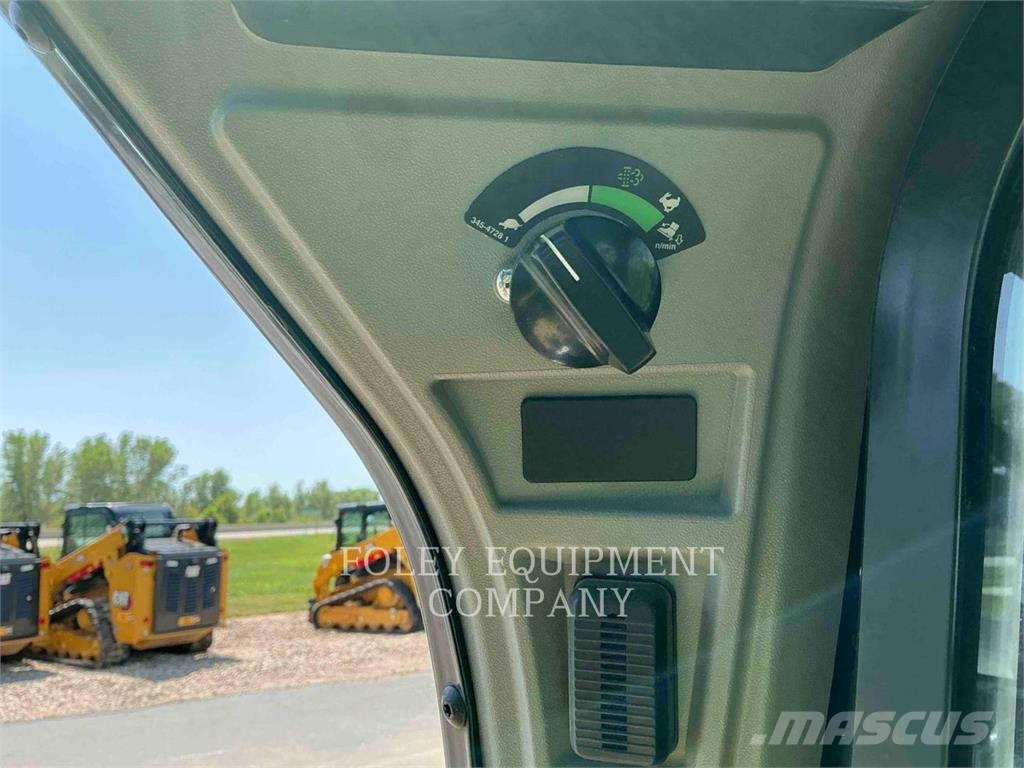 CAT 289D3STD2C Φορτωτάκια