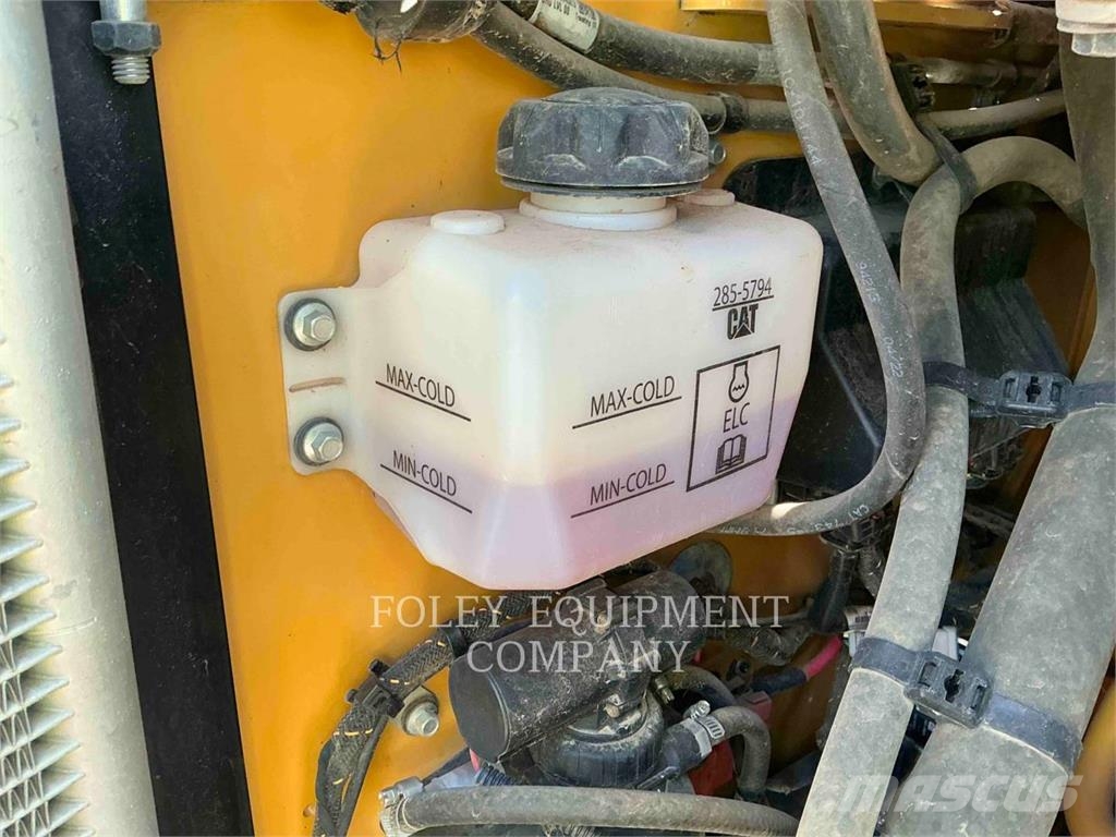 CAT 289D3STD2C Φορτωτάκια
