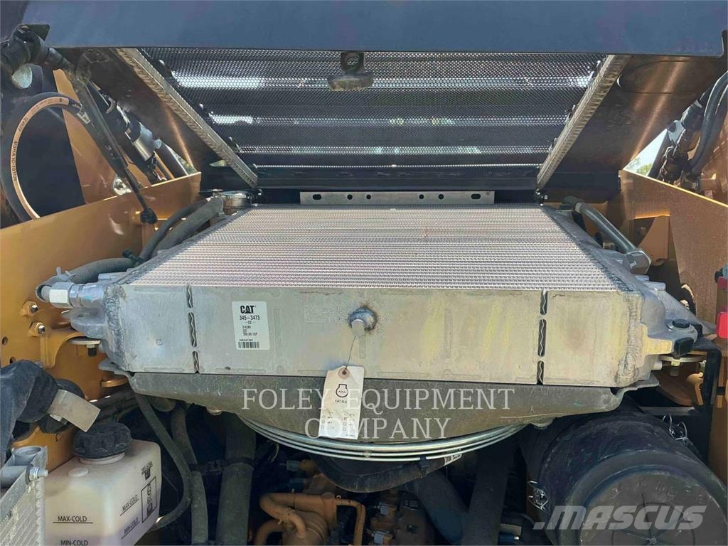 CAT 289D3STD2C Φορτωτάκια
