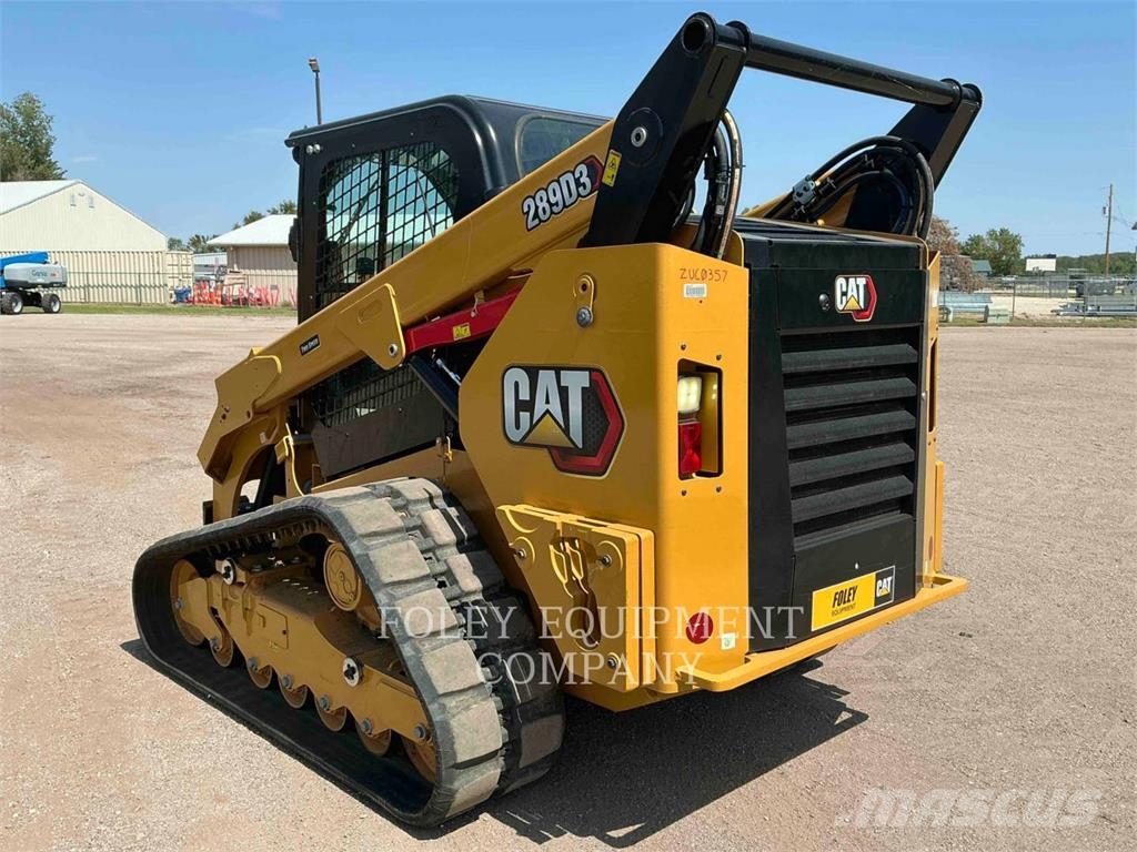 CAT 289D3STD2C Φορτωτάκια