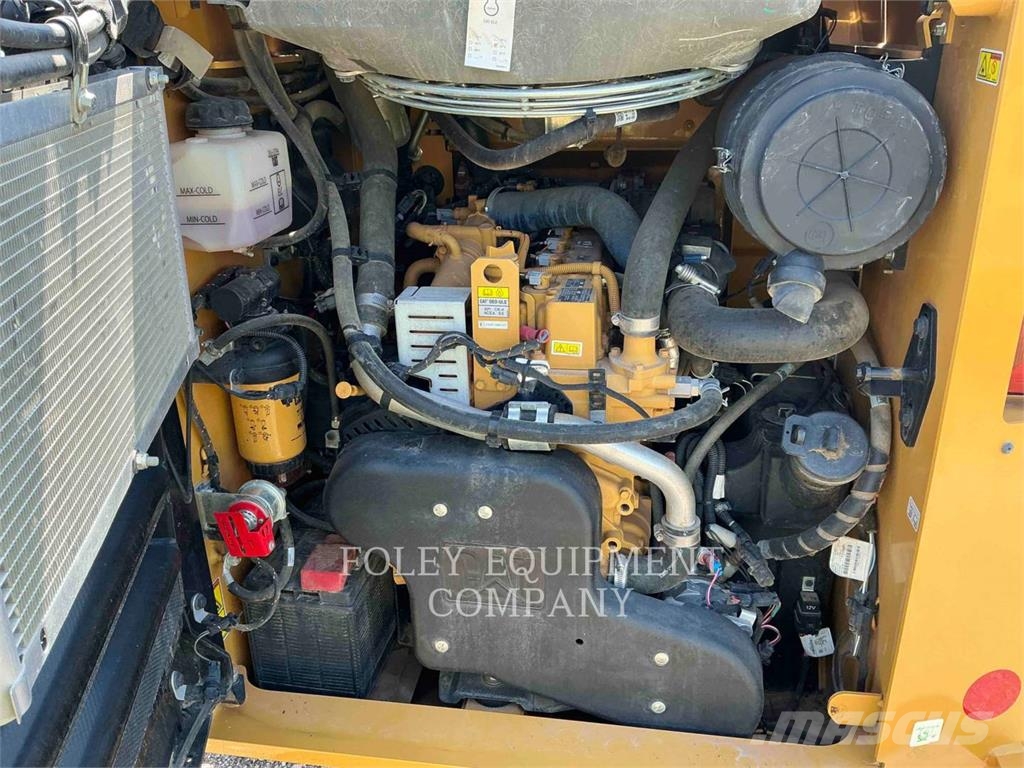 CAT 289D3STD2C Φορτωτάκια