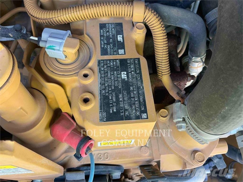 CAT 289D3STD2C Φορτωτάκια