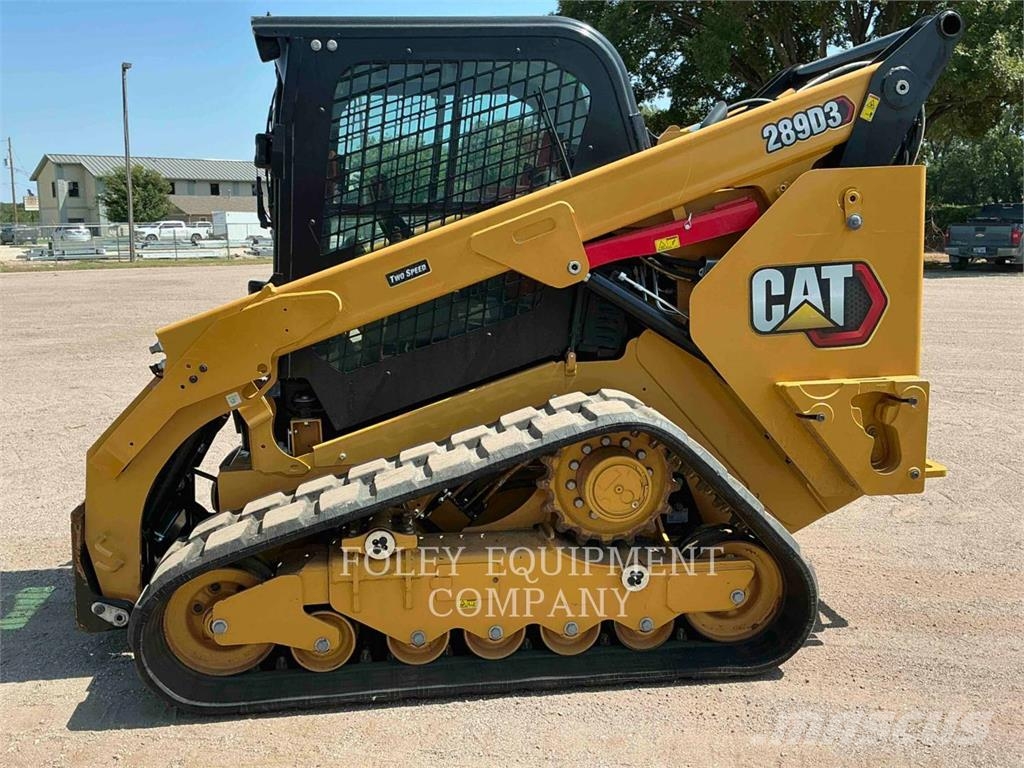 CAT 289D3STD2C Φορτωτάκια