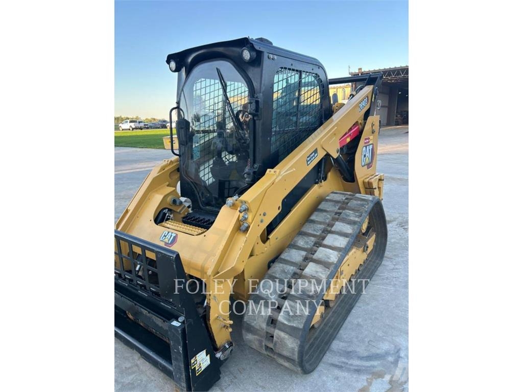 CAT 289D3XPS2C Kompaktlader