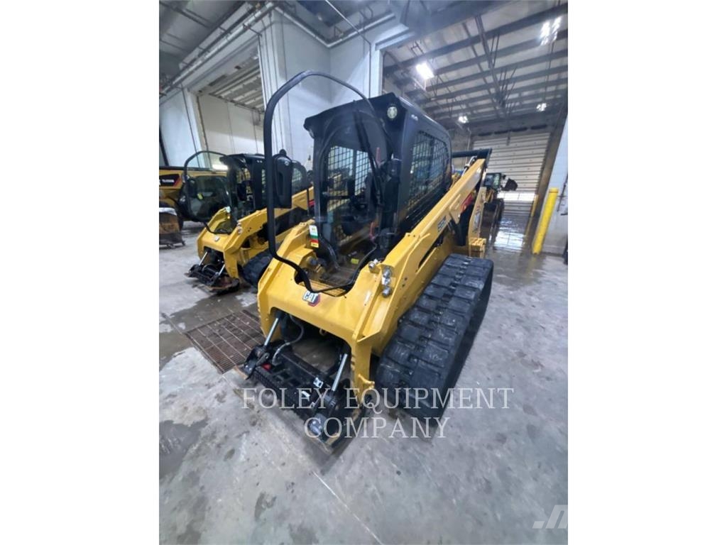 CAT 289D3XPS2C Φορτωτάκια