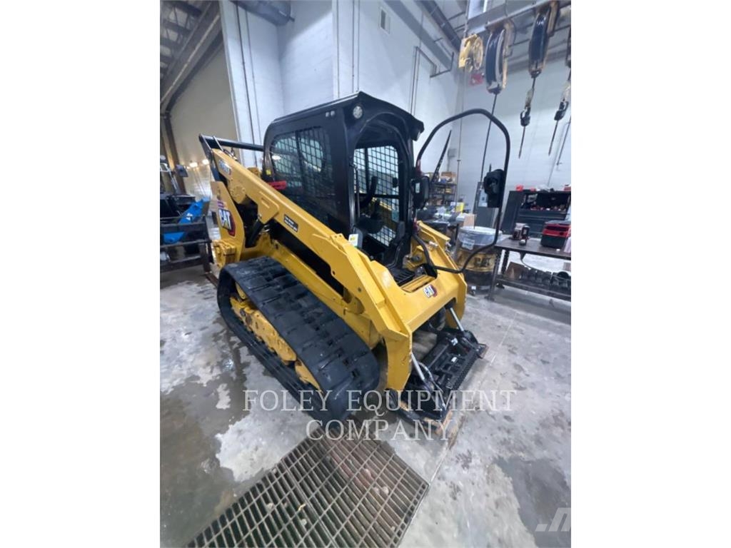 CAT 289D3XPS2C Φορτωτάκια