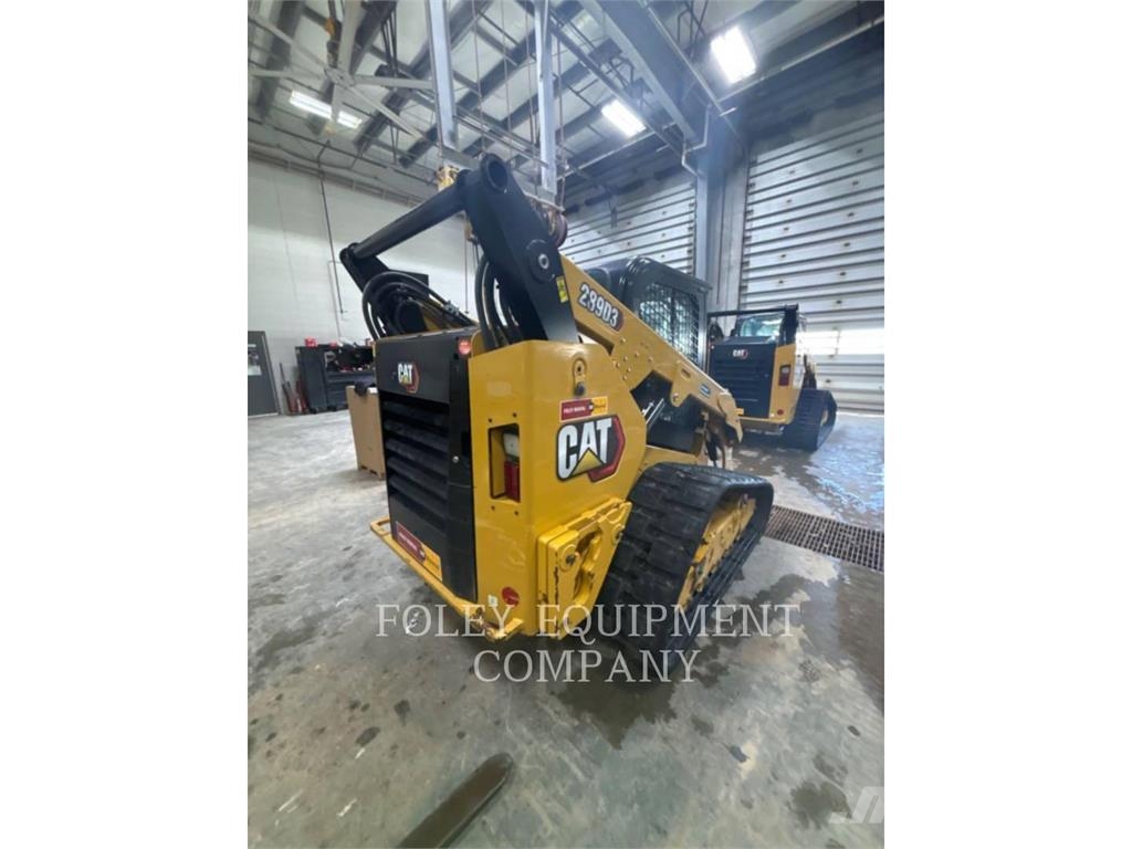 CAT 289D3XPS2C Φορτωτάκια