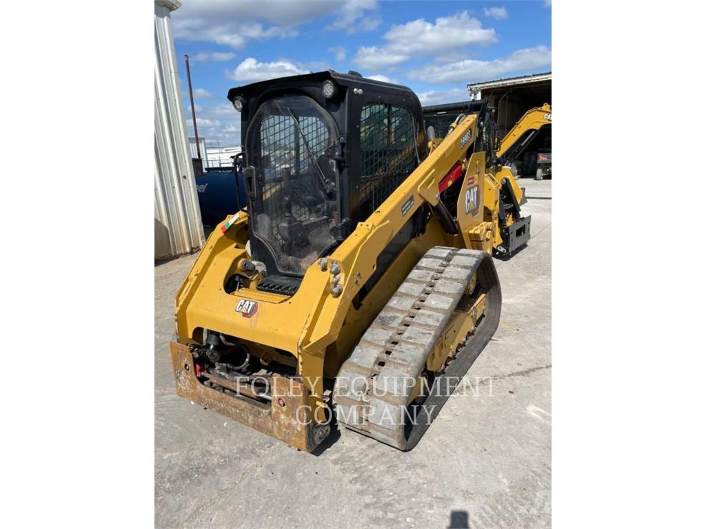 CAT 289D3XPS2C Φορτωτάκια