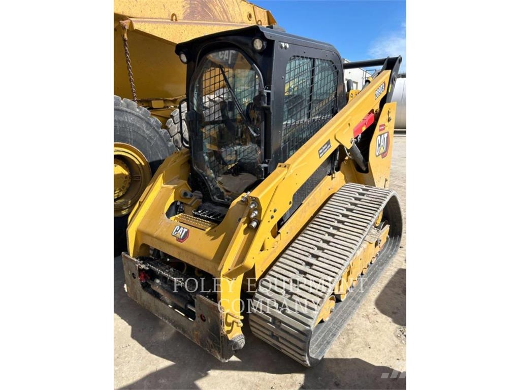 CAT 289D3XPS2C Φορτωτάκια