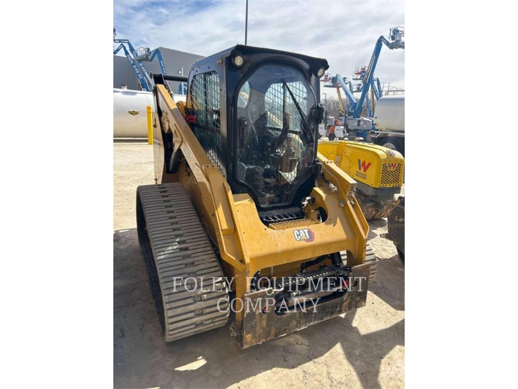 CAT 289D3XPS2C Φορτωτάκια