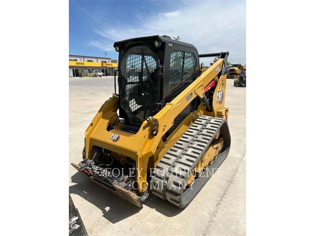 CAT 289D3XPS2C Skid steer loaders