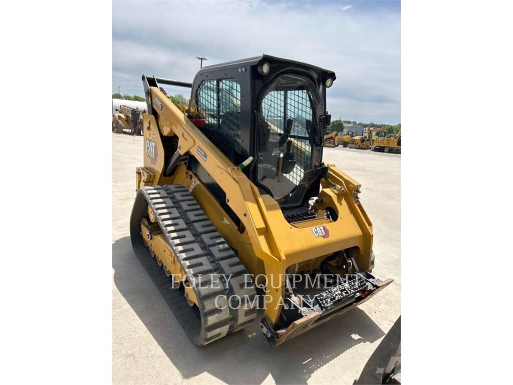 CAT 289D3XPS2C Skid steer loaders