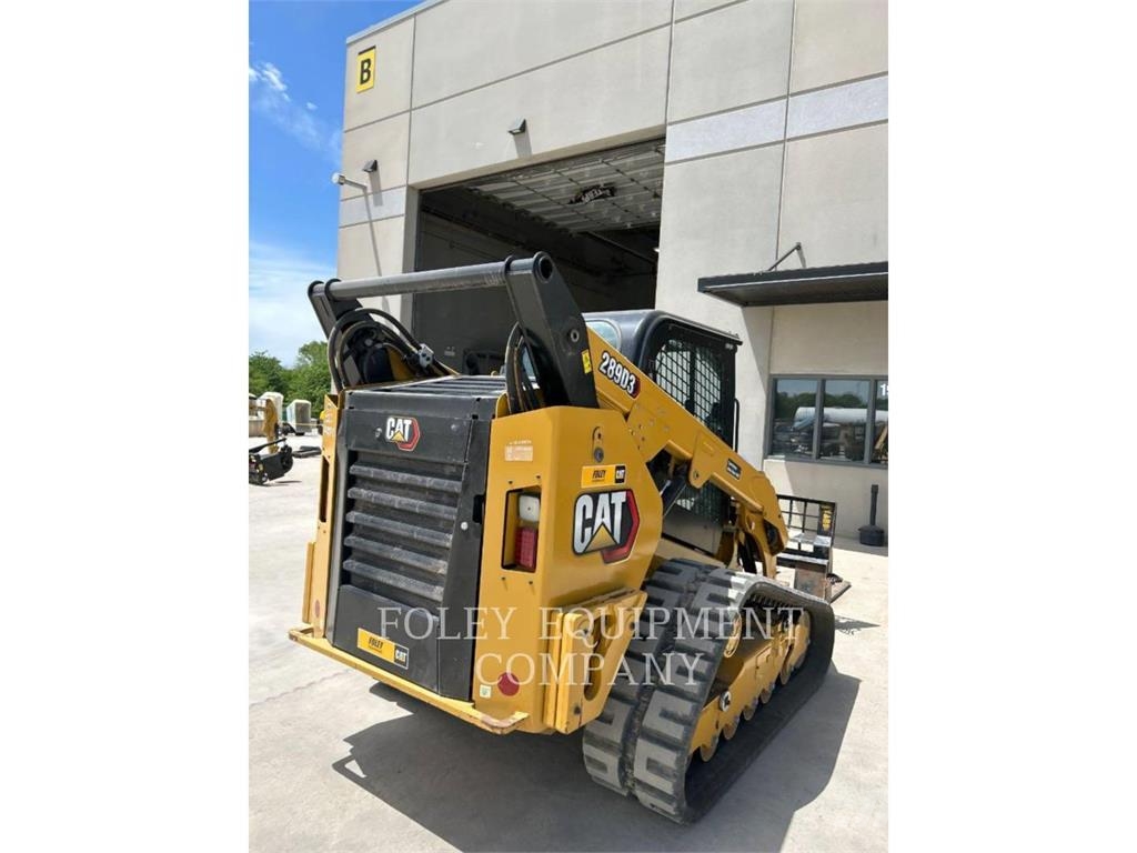 CAT 289D3XPS2C Skid steer loaders