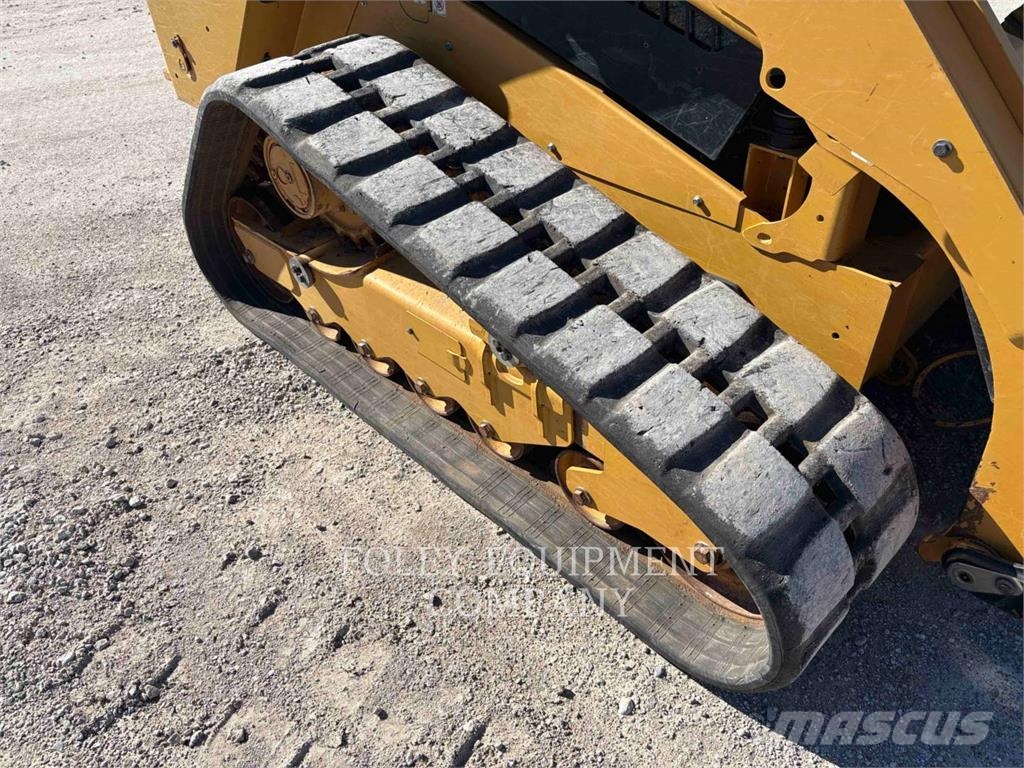 CAT 289D3XPS2C Krautuvai su šoniniu pasukimu