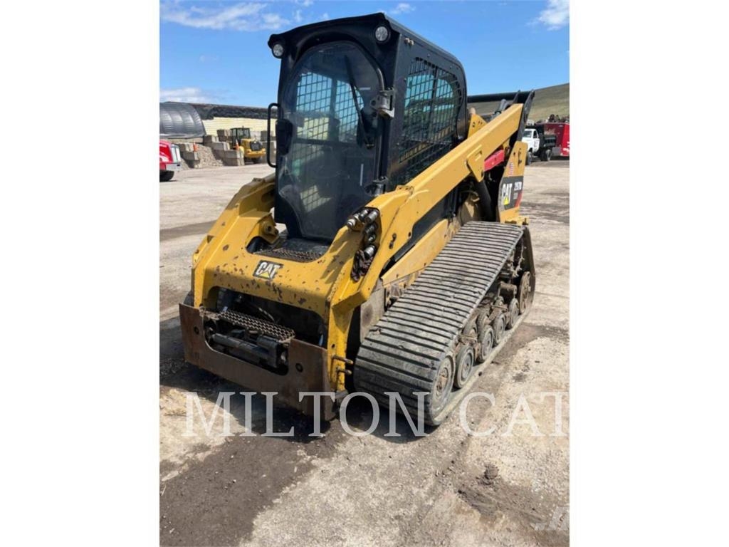CAT 297D XHP Lietoti riteņu kompaktiekrāvēji