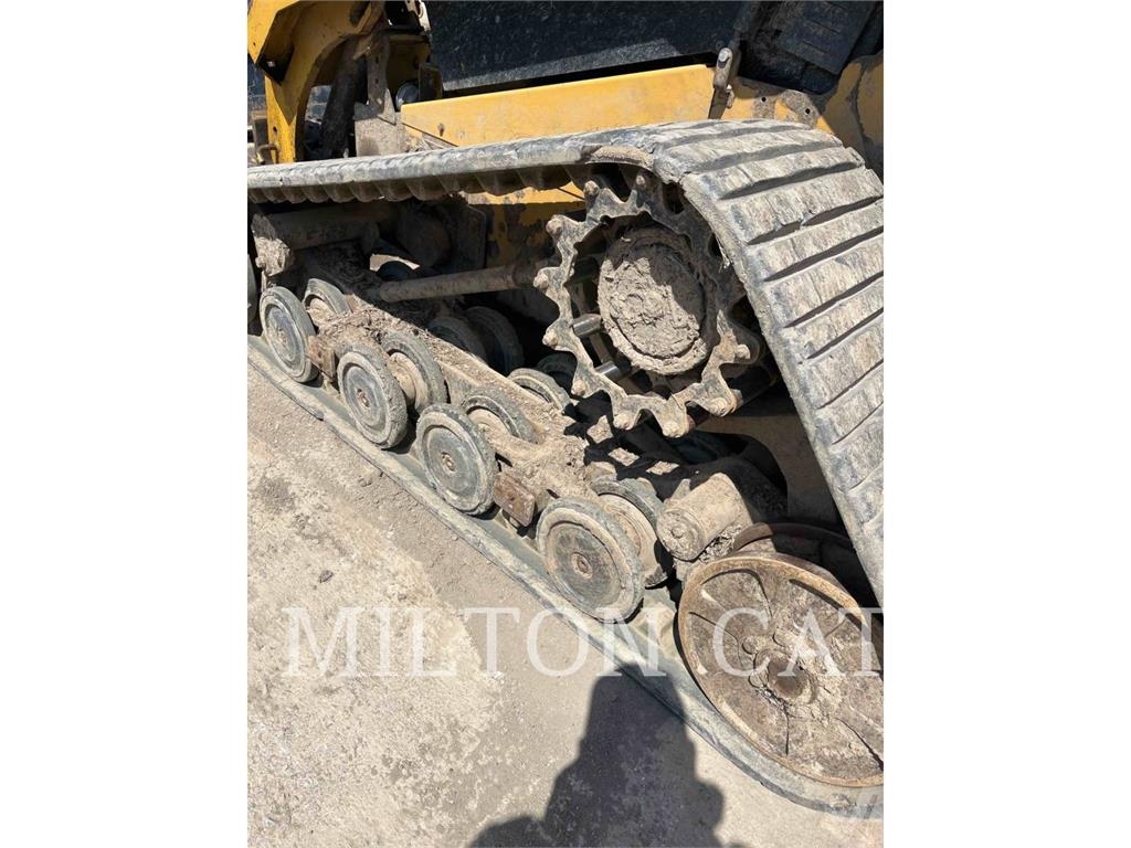 CAT 297D XHP Lietoti riteņu kompaktiekrāvēji