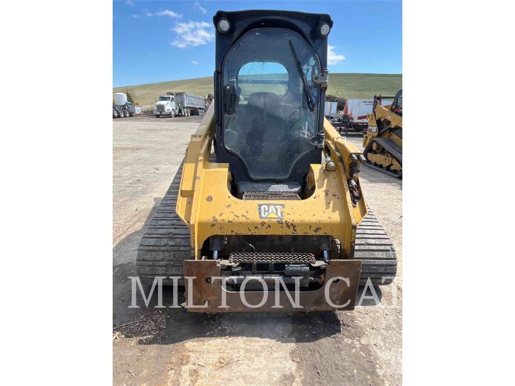 CAT 297D XHP Lietoti riteņu kompaktiekrāvēji