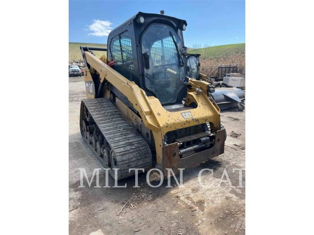 CAT 297D XHP Lietoti riteņu kompaktiekrāvēji