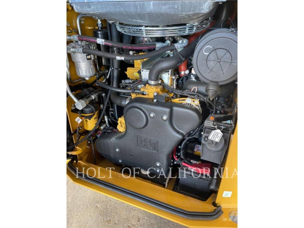 CAT 299 HF Φορτωτάκια