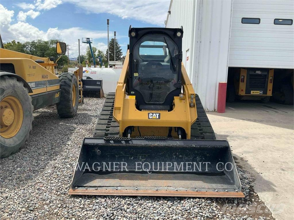 CAT 299D Crawler loaders