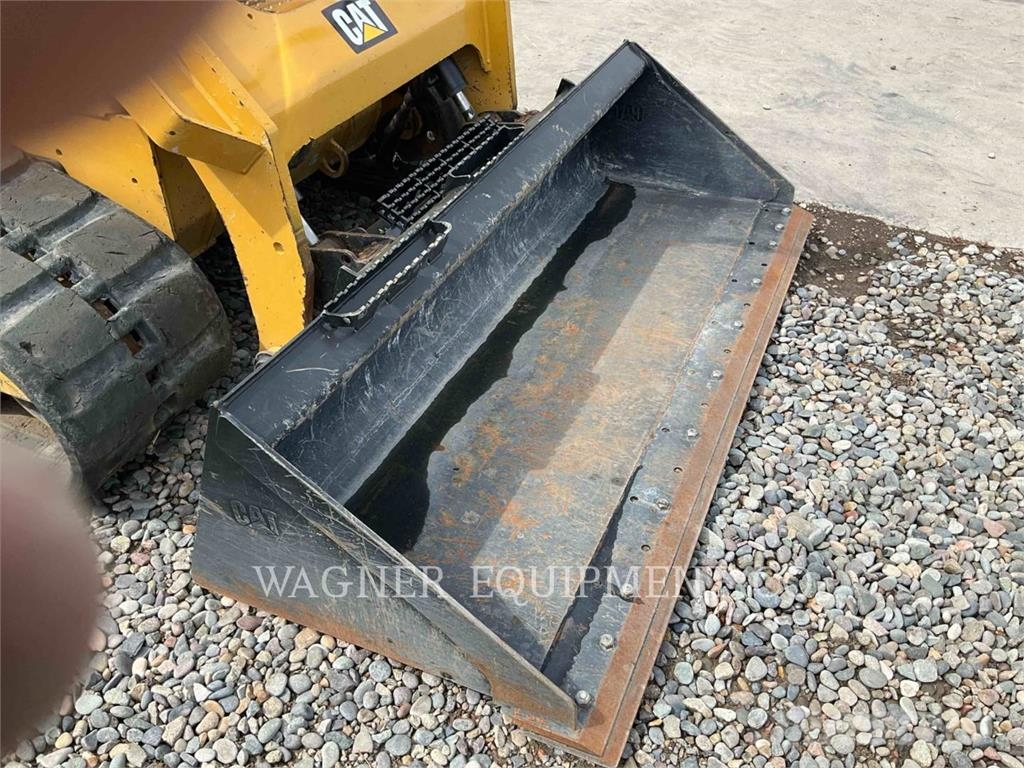 CAT 299D Crawler loaders