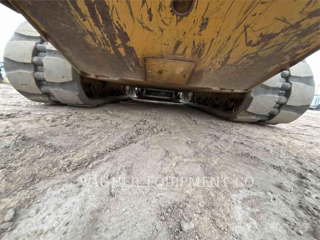 CAT 299D 궤도식 로우더