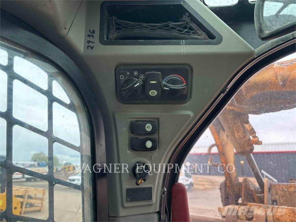 CAT 299D 궤도식 로우더