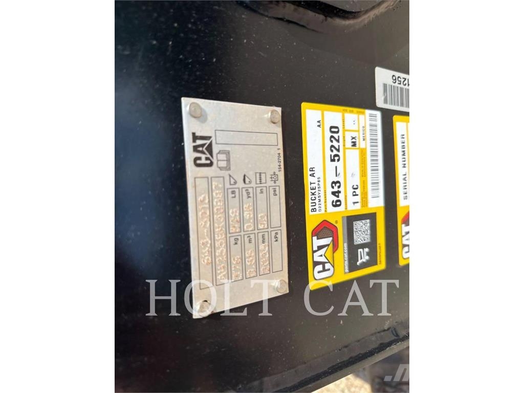CAT 299D XHP Φορτωτάκια