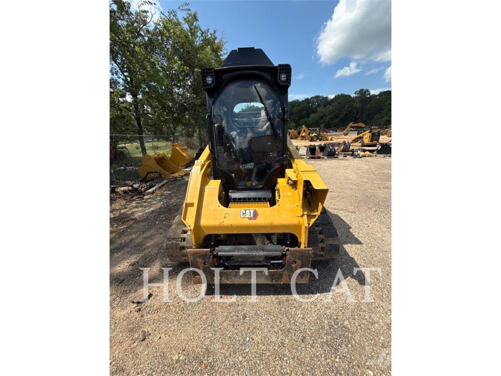 CAT 299D XHP Φορτωτάκια
