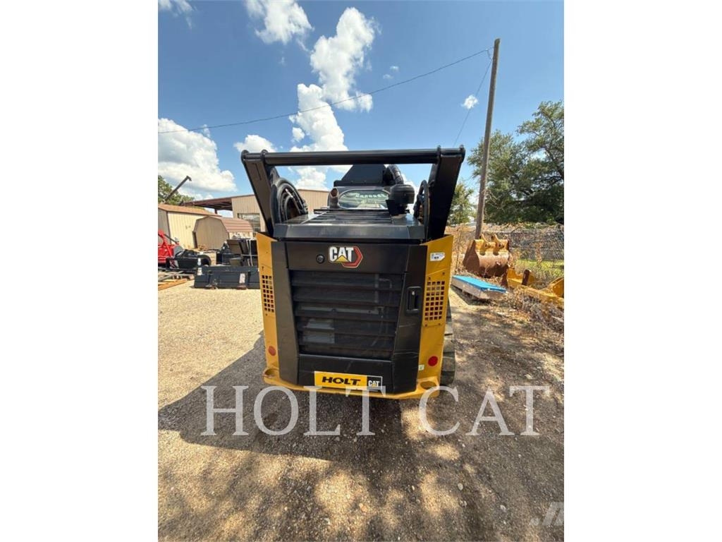 CAT 299D XHP Φορτωτάκια