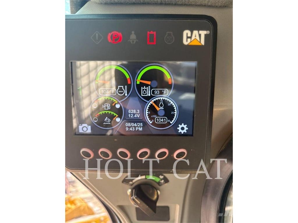 CAT 299D XHP Φορτωτάκια