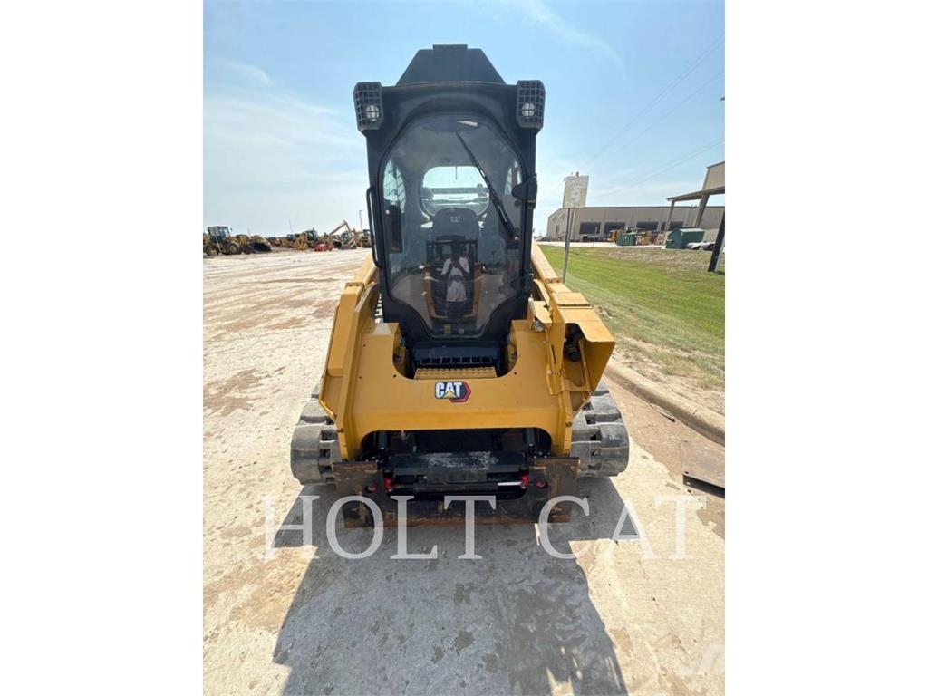 CAT 299D XHP Skid steer loaders