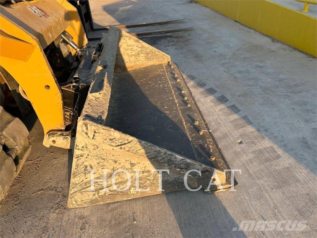 CAT 299D XHP Φορτωτάκια